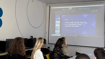 У Львівському університеті відкрили лабораторію технологій штучного інтелекту