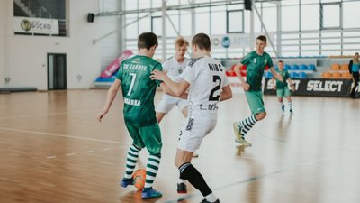 Чемпіонат України (U-15): “КІВС in.IT” (Львів) – у ТОП-4