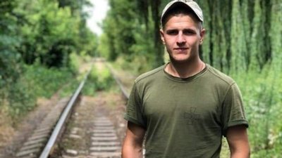 На Донбасі від ворожої кулі загинув 22-річний боєць