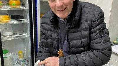 На Львівщині священик УГКЦ просить підтримати унікальну сироварню (ВІДЕО)