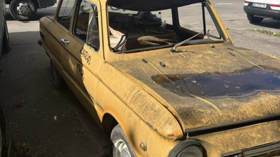 У Львові знайшли покинуті автомобілі
