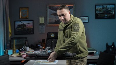Буданов розповів, як росіяни планував захопити урядовий квартал