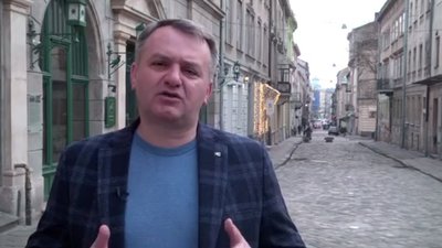 Львів -  одне з небагатьох великих міст, який досі не забезпечений експрес-тестами, - Синютка
