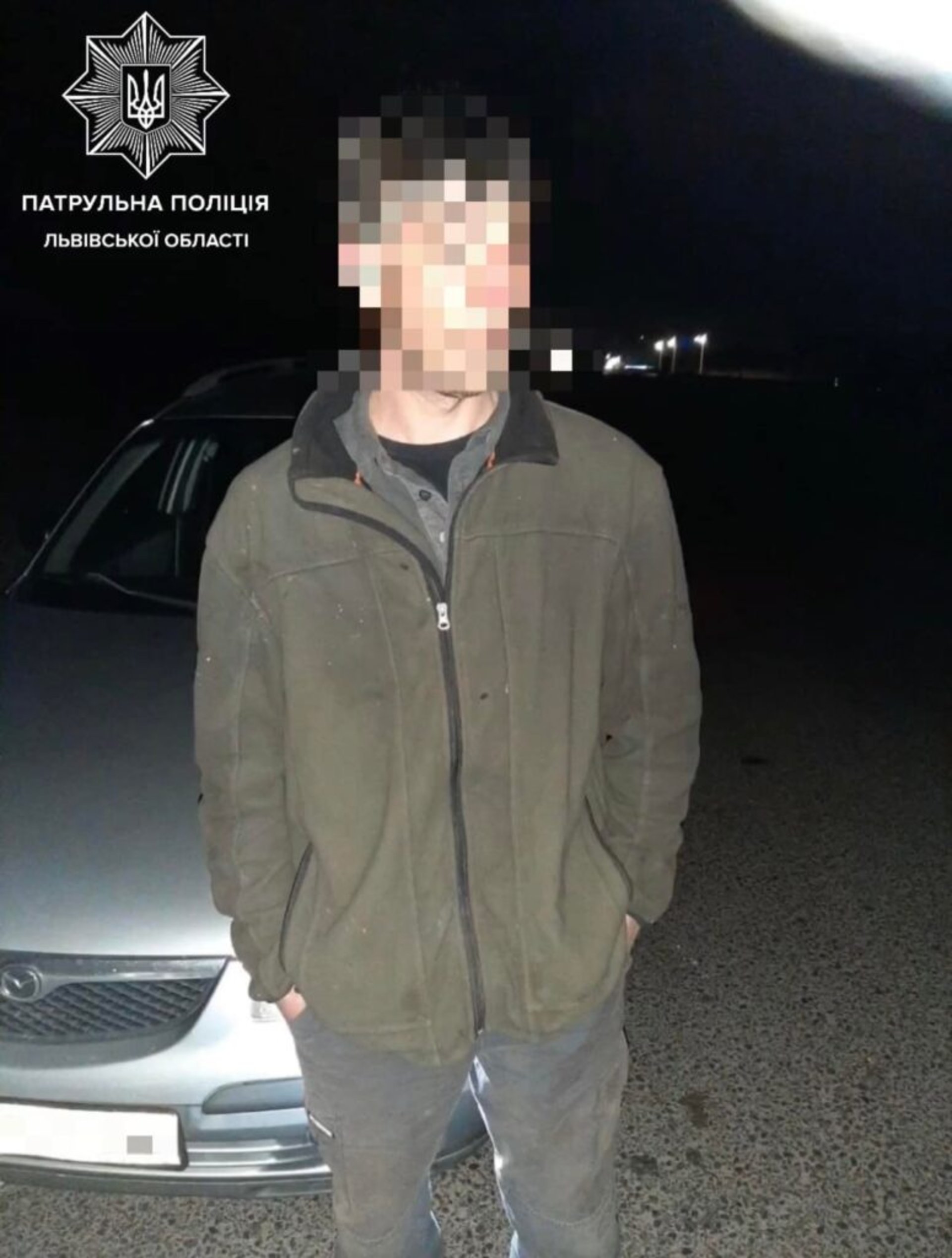 У Львові на Кульпарківській впіймали п’яного водія