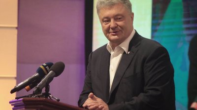 Петро Порошенко публічно підтримав Володимира Квурта на виборах до Верховної Ради