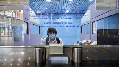 Укрзалізниця відкрила продаж квитків на низку станцій