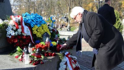 Вітольд Ващиковський вчинив демарш у тюрмі на Лонцького