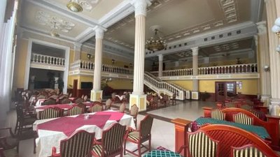 У Львові на вокзалі здають приміщення під заклад харчування