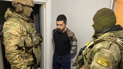 СБУ затримала коригувальників вогню по Дніпру. Серед них — айтішник SoftServe
