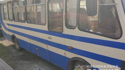 На Тернопільщині випала з автобуса під час руху й загинула 46-річна жінка