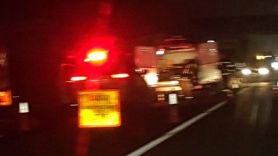 У Львові на об’їзній сталася ДТП за участю п’яти автівок (ФОТО, ВІДЕО)