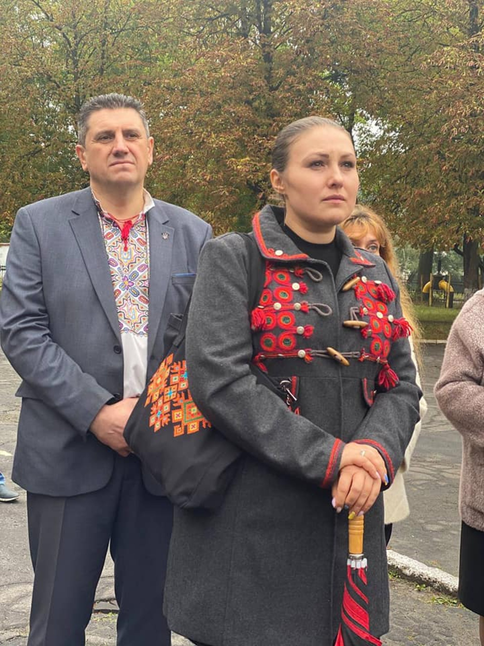У Червонограді вшанували пам'ять Героя Тараса Жеребецького