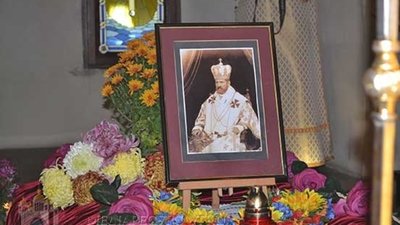 Львів’ян запрошують  прийти до крипти Митрополита Андрея Шептицького