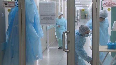 З початку пандемії понад 10 тисяч українських медиків заразилися коронавірусом, - МОЗ