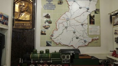 Львів’ян запрошують безкоштовно відвідати Музей історії Львівської залізниці