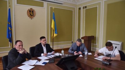 Профільна комісія підтримала ініціативу оголосити конкурс на заміщення вакантної посади директора Львівського геріатричного пансіонату