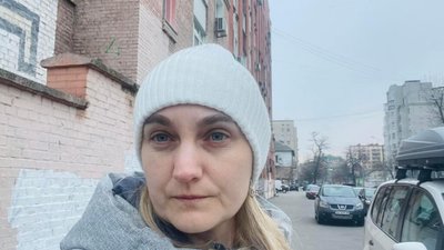 У Києві працівники відомого супермаркету розмовляють російською мовою