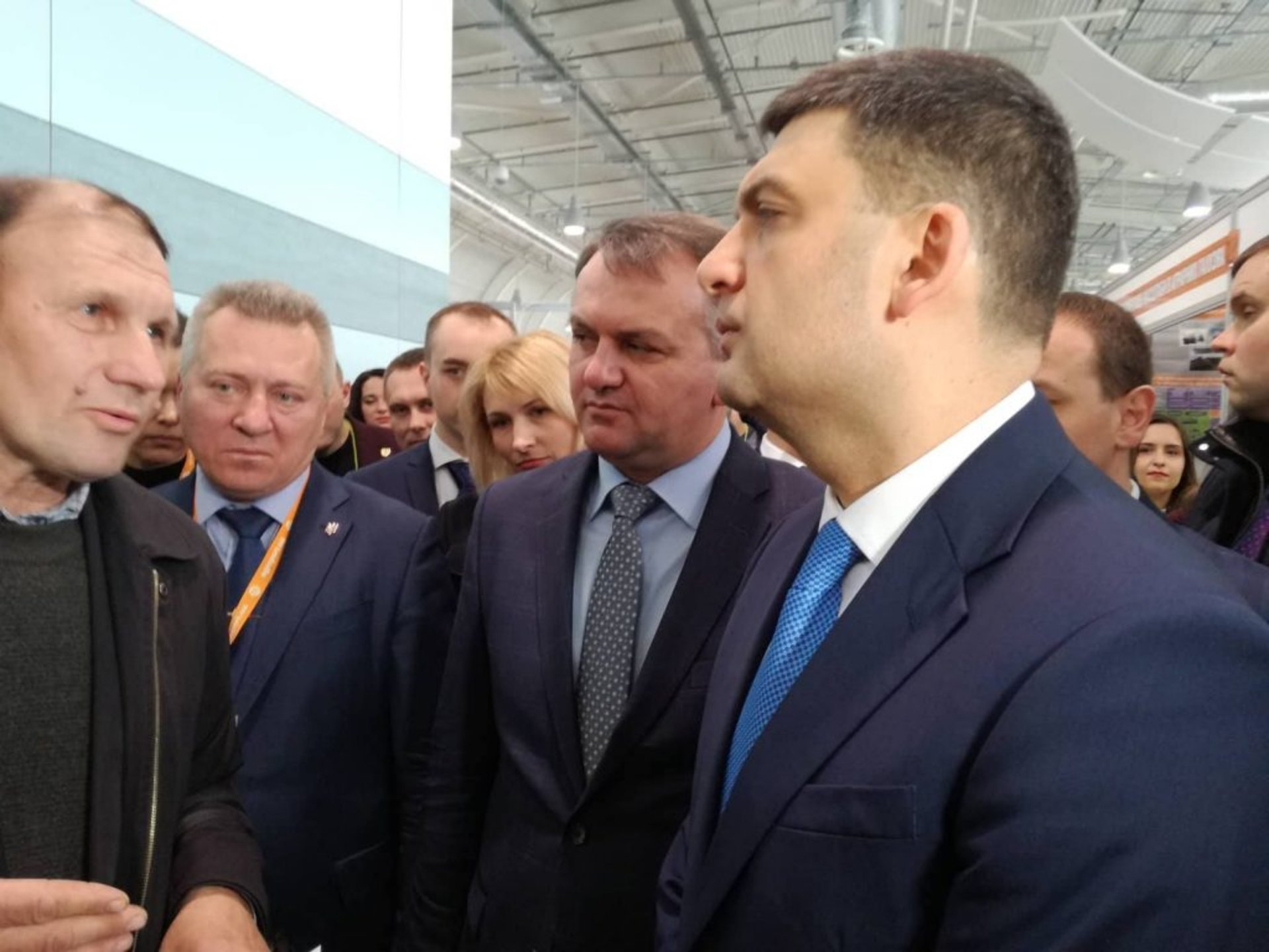 На Львівщині стартувала масштабна агропромислова подія - АГРОПОРТ Захід Львів 2019. Фото 4studio