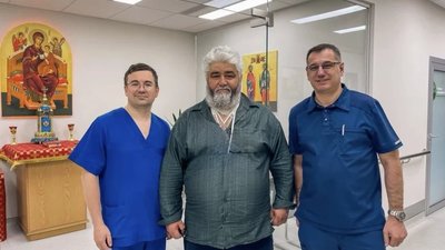 У Львівському онкоцентрі успішно проліковано складний випадок рецидивного раку