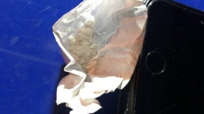 У Львові у порушника комендантської години виявили наркотичну речовину