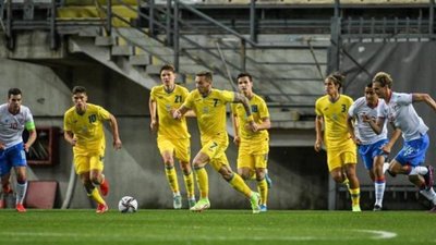 «Арена Львів» прийме матч відбору на молодіжне Євро-2023 з футболу