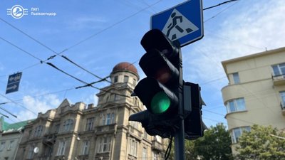 У Львові 86 світлофорів має резервне живлення