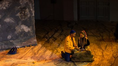 Львівська національна опера запрошує на прем’єру опери “Русалонька”