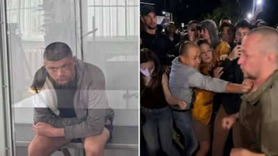 У Львові взяли під варту підозрюваного у конфлікті з ТЦК (ВІДЕО)