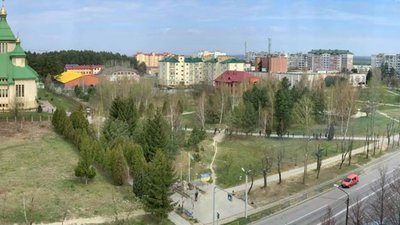 У Новояворівську до Плащаниці вишикувалась черга вірян (ФОТО)