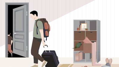 У Львові представлять інтерактивну інсталяцію про вимушених переселенців з Криму та Донбасу