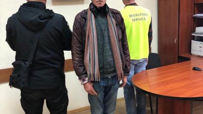 У Львові іспанець три місяці жив у супермаркеті