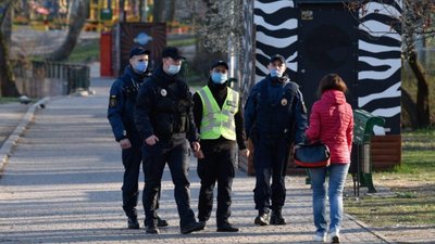 Коронавірус: на Львівщині за добу 331 інфікований, 7 людей померло від ускладнень