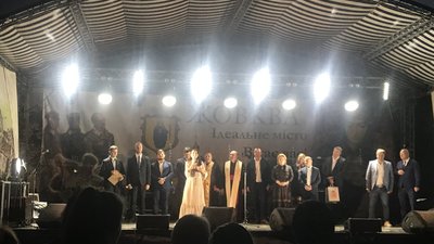 Жовква відсвяткувала День міста (ФОТО, ВІДЕО)
