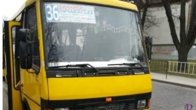 На маршруті Львів – Винники почали курсувати автобуси №36