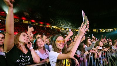 Ювілейна «Українська пісня»: 14 серпня на «Арені Львів» прозвучать найяскравіші хіти за 30 років Незалежності України (ФОТО)
