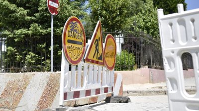 У Львові із 1 листопада для проїзду транспорту відкриють перехрестя вулиці Степана Бандери – Антоновича