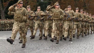 У Києві пройдуть заходи щодо вшанування захисників і захисниць України