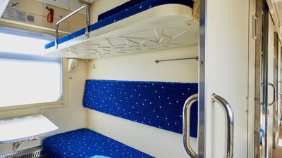 Залізниця призначила для Львівщини додатковий рейс, який складатиметься виключно з нових вагонів