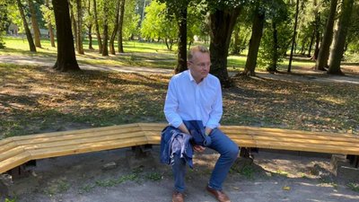 Бруківка із вулиці Степана Бандери у Львові осяде на віллах, - ЗМІ