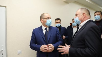 В Україні за добу підтвердили 13 276 випадків коронавірусу