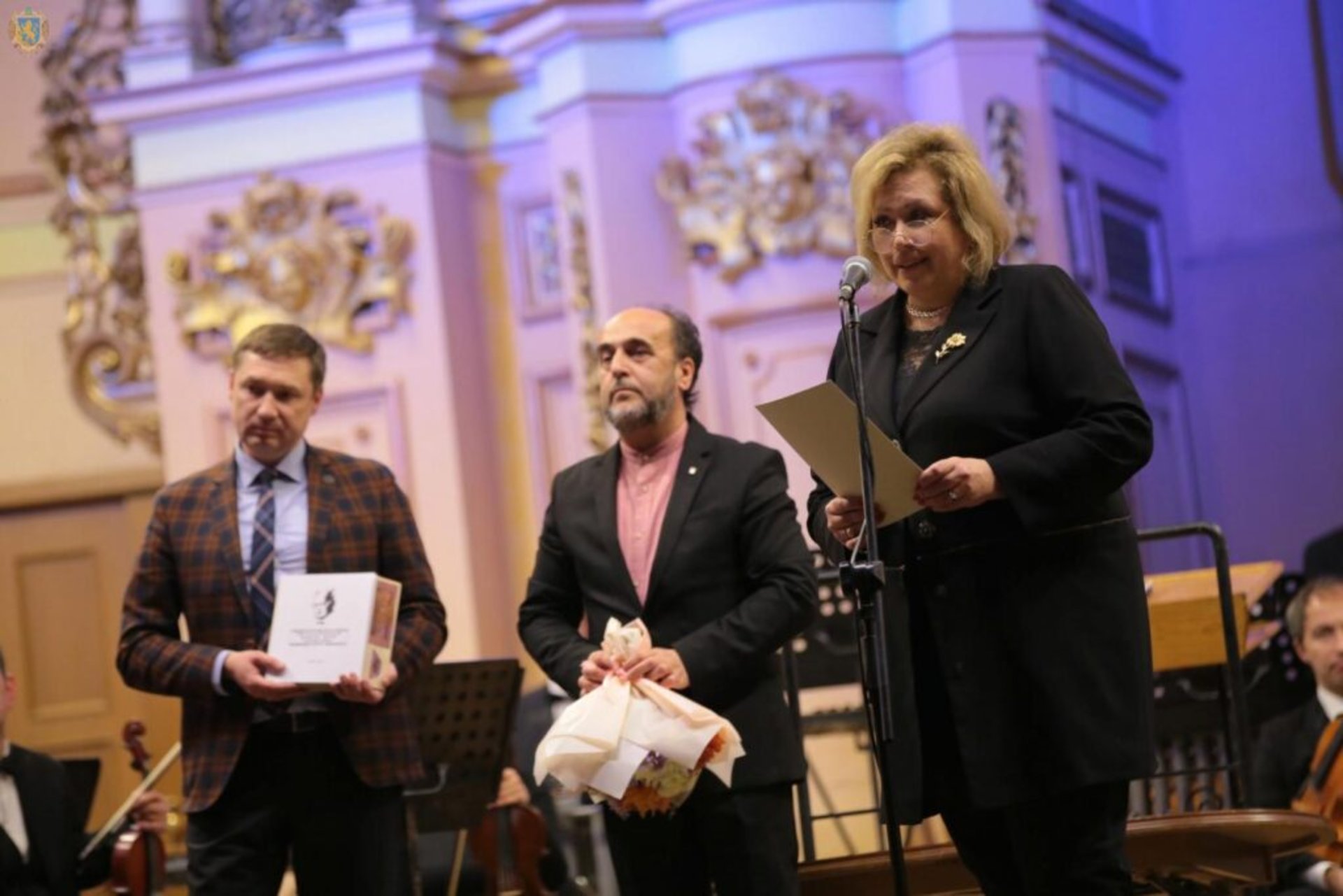 У Львівській філармонії назвали переможців конкурсу імені Скорика