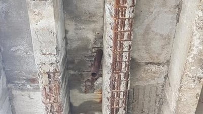 У Львові пʼять років не ремонтували аварійний міст