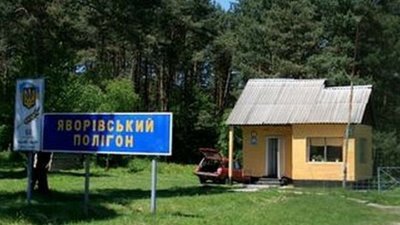 На полігоні в Старичах п'яний солдат напав на майора