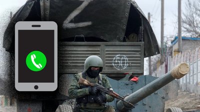 Що окупанти кажуть своїм дружинам (ВІДЕО)