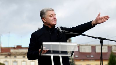 Порошенко може прилетіти до Львова