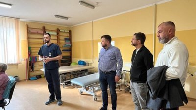 У Львові ознайомилися з планом розвитку 2-ї міської поліклініки