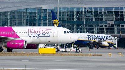 Wizz Air відмовилася поновлювати рейс Москва — Абу-Дабі
