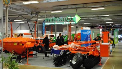 У Львові стартувала III Міжнародна агропромислова виставка «Еuro АGRO»