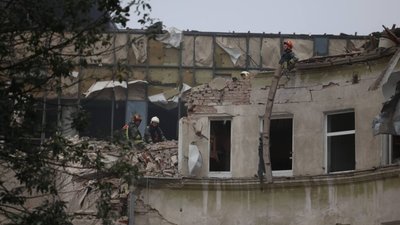 У Львові від ракетного удару загинули вже сім людей
