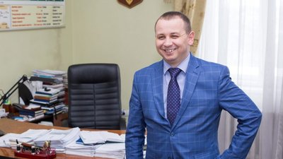 Синютка отримав нового заступника